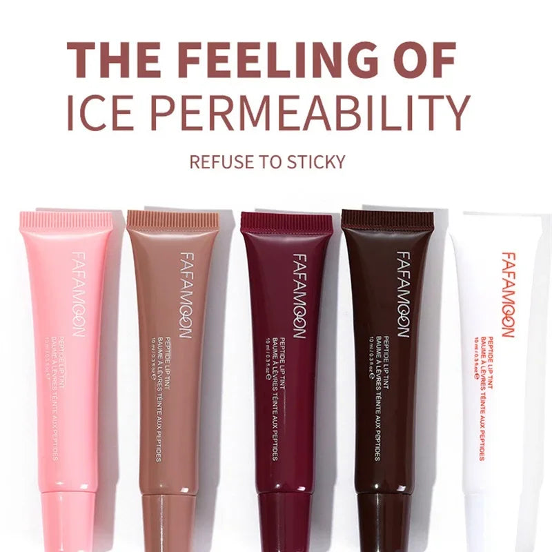 Glossy Lip Balm Hydrating Tinted Lip Care