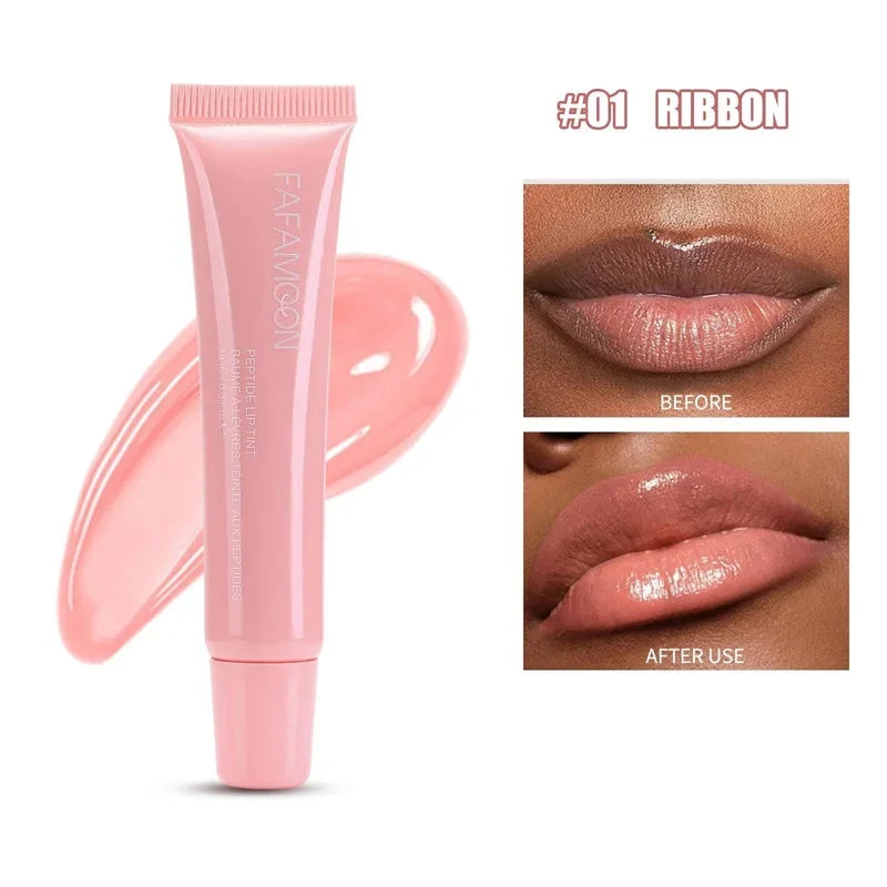Glossy Lip Balm Hydrating Tinted Lip Care