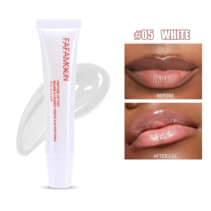 Glossy Lip Balm Hydrating Tinted Lip Care