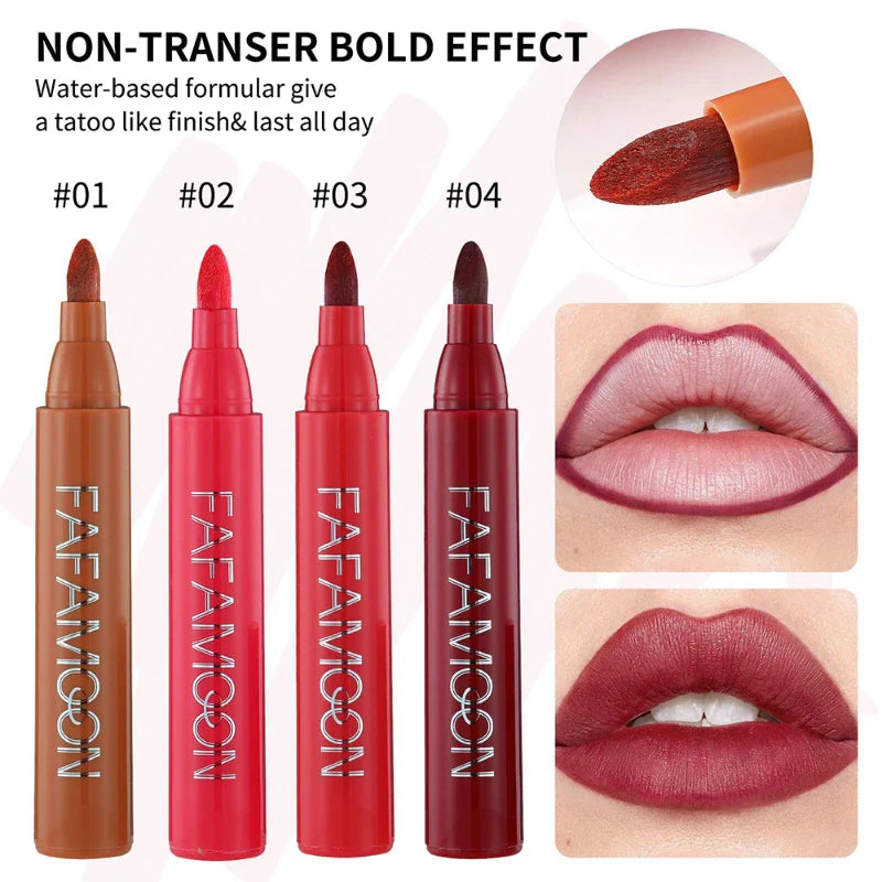 Hydrating Matte Lip Stain Marker