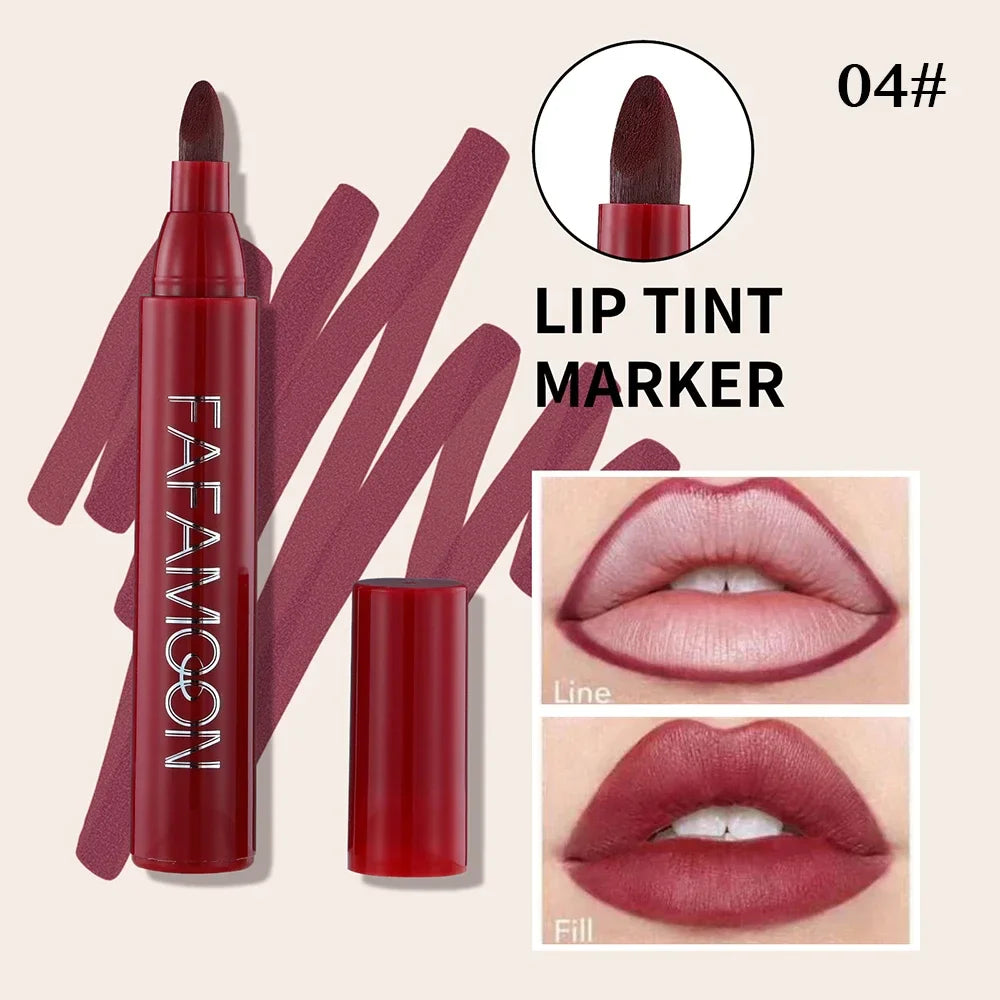 Hydrating Matte Lip Stain Marker