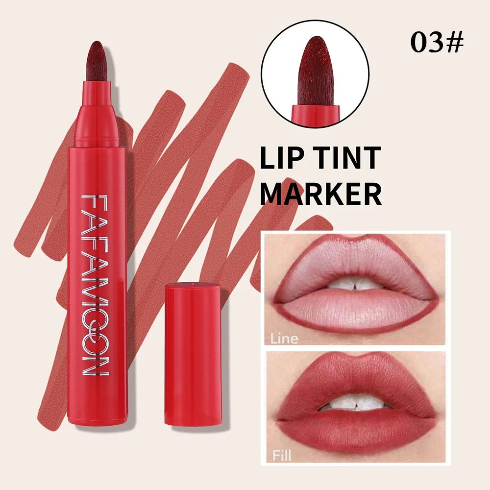 Hydrating Matte Lip Stain Marker